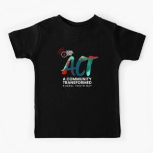 Global Youth Day T.shirt